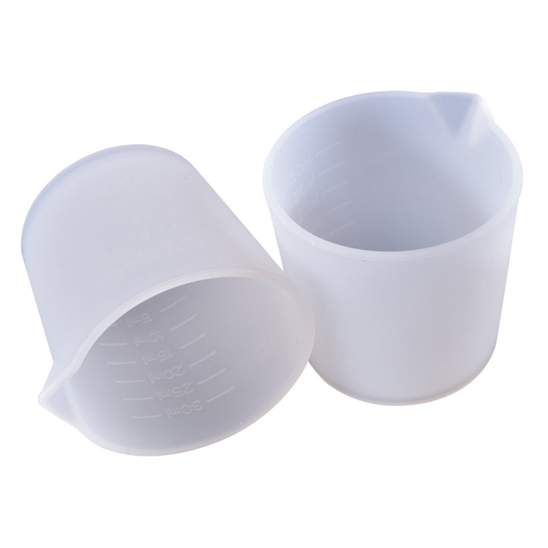 Silicone Resin Mixing Cup