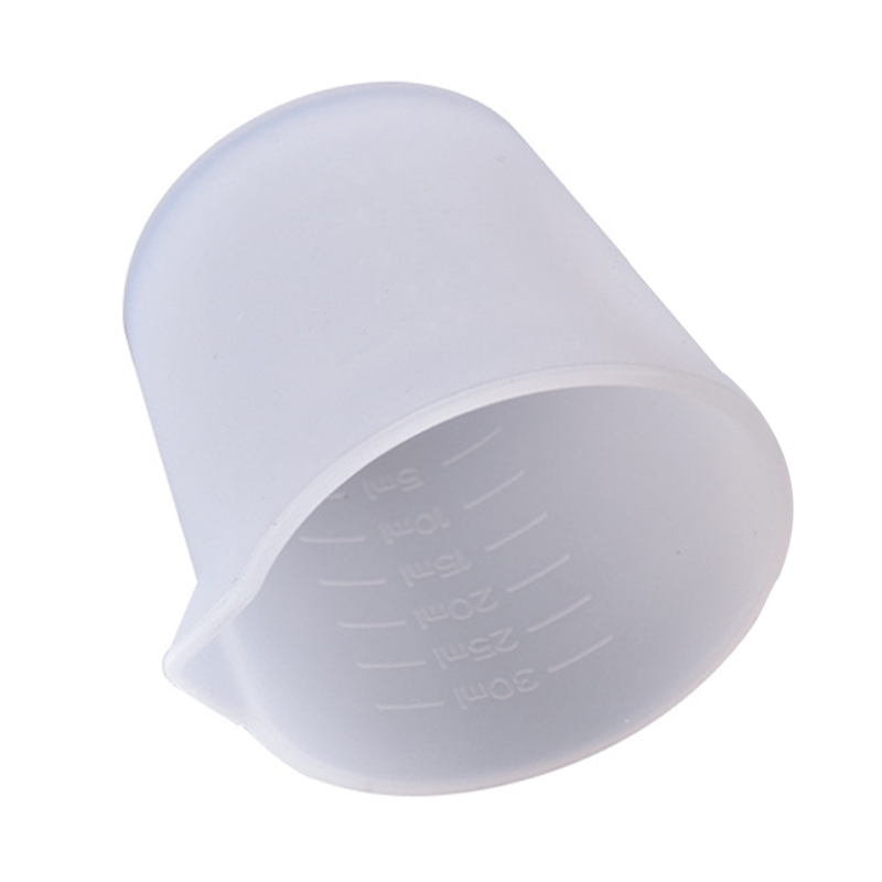 Silicone Resin Mixing Cup Silicone Resin Mixing Cup