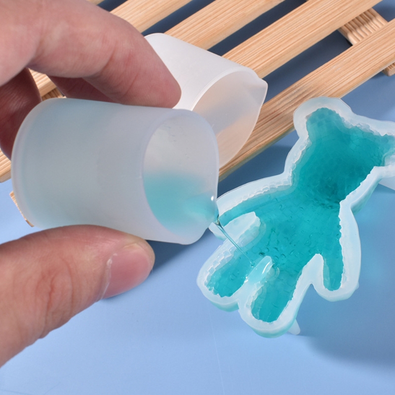 Silicone Resin Mixing Cup Silicone Resin Mixing Cup