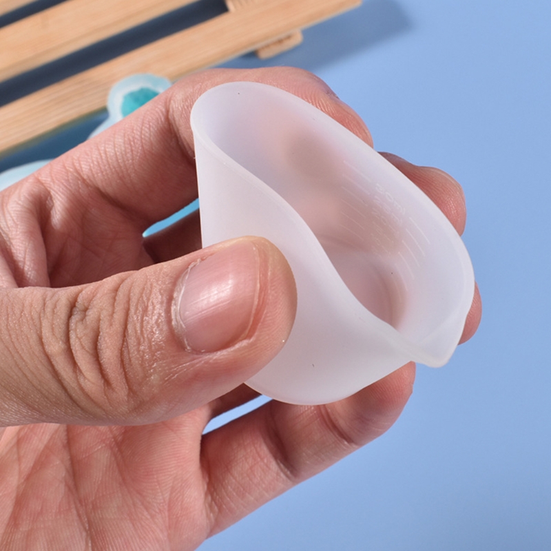 Silicone Resin Mixing Cup Silicone Resin Mixing Cup