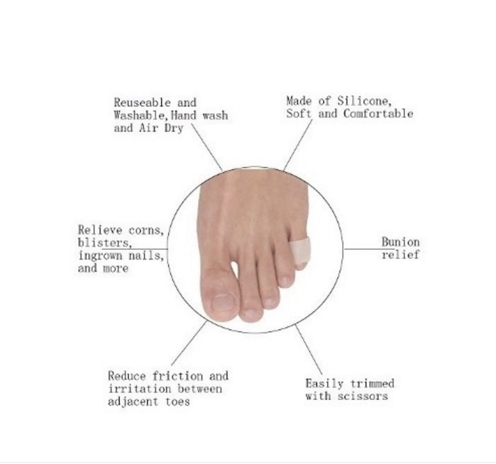 Silicone Reusable Blister Protectors (10 pcs) Silicone Reusable Blister Protectors (10 pcs)