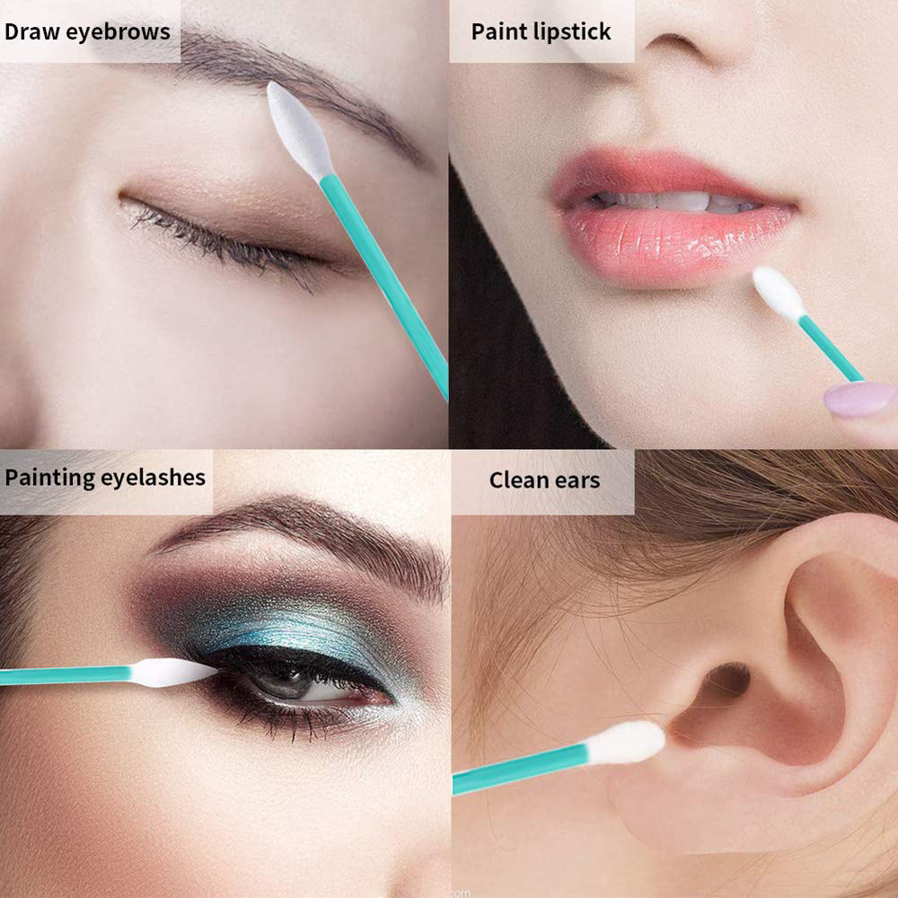 Silicone Reusable Cotton Buds (2pcs)
