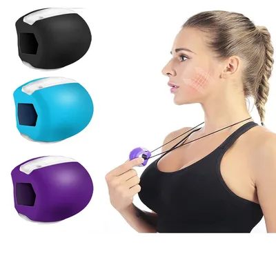 Silicone Reusable Jaw Workout Tool