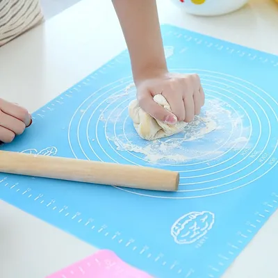 Silicone Rolling Mat Dough Baking Pad