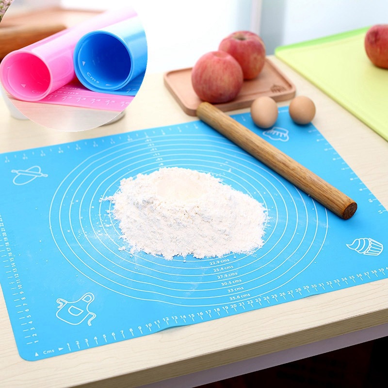 Silicone Rolling Mat Dough Baking Pad