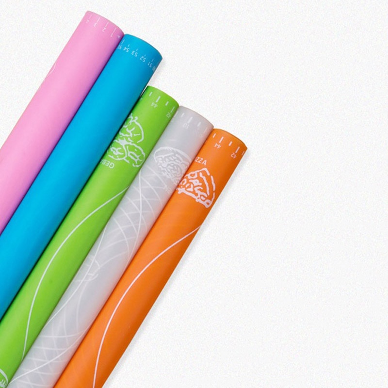 Silicone Rolling Mat Dough Baking Pad