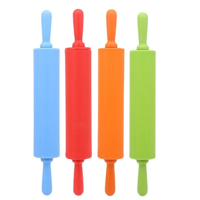 Silicone Rolling Pin Non-Stick Bakeware