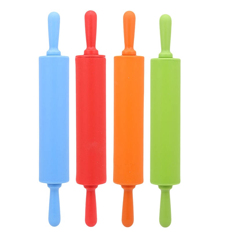 Silicone Rolling Pin Non-Stick Bakeware