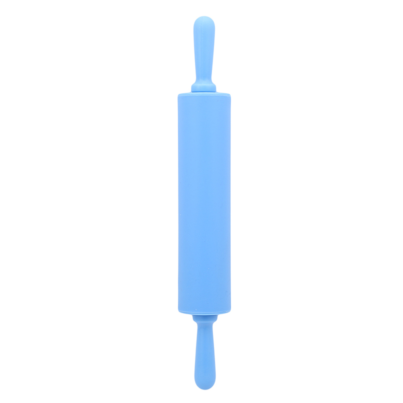 Silicone Rolling Pin Non-Stick Bakeware Silicone Rolling Pin Non-Stick Bakeware