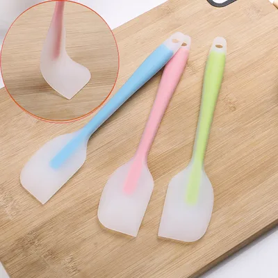Silicone Scraper Baking Tool