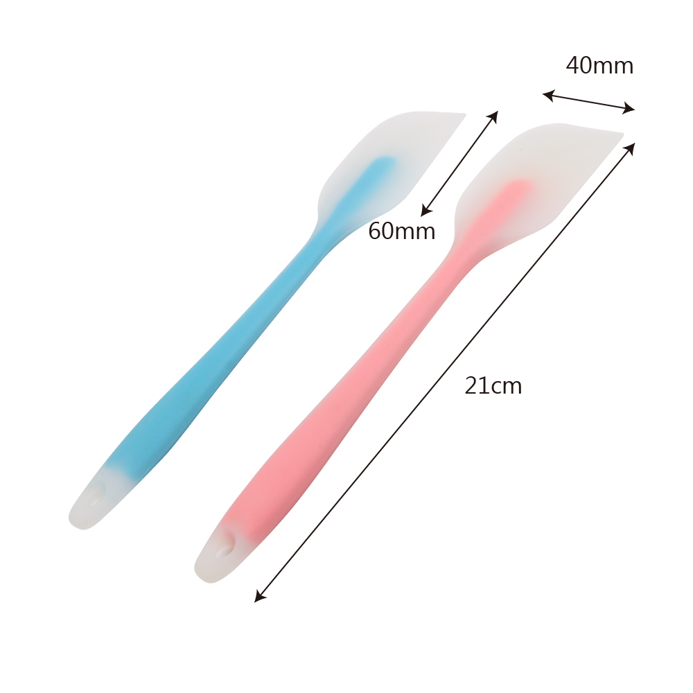 Silicone Scraper Baking Tool