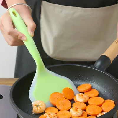 Silicone Scraper Spatula Non-Stick Tool