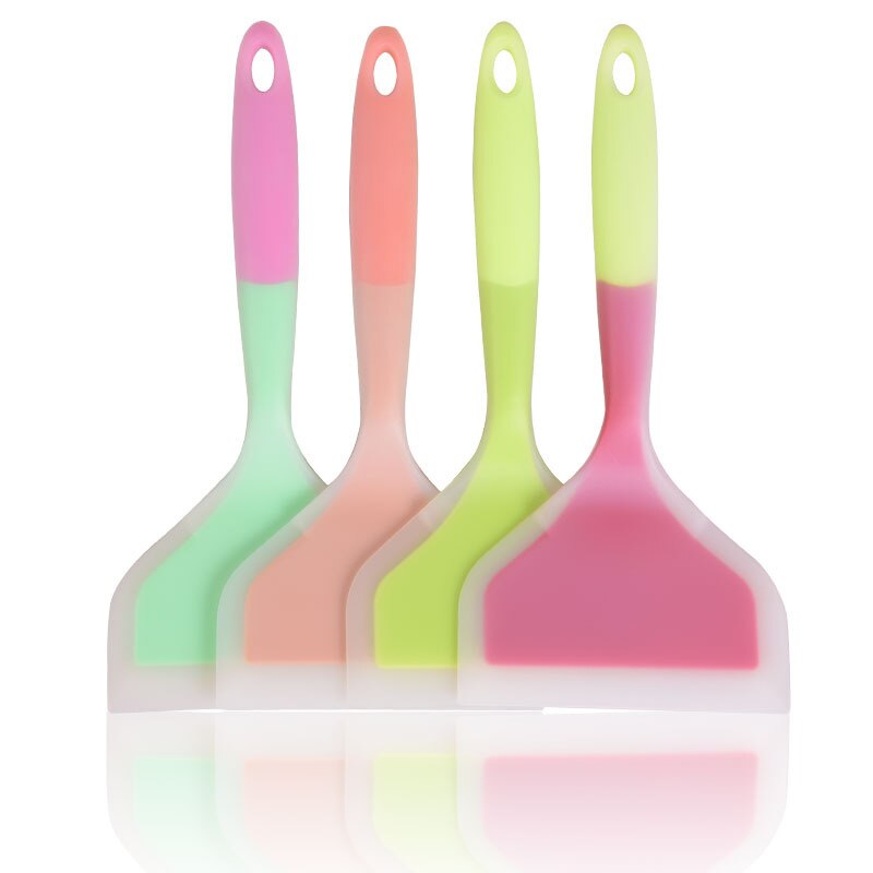 Silicone Scraper Spatula Non-Stick Tool Silicone Scraper Spatula Non-Stick Tool