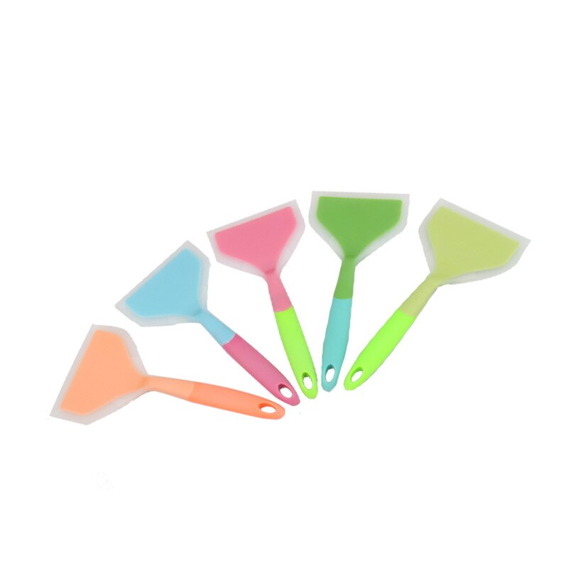 Silicone Scraper Spatula Non-Stick Tool Silicone Scraper Spatula Non-Stick Tool