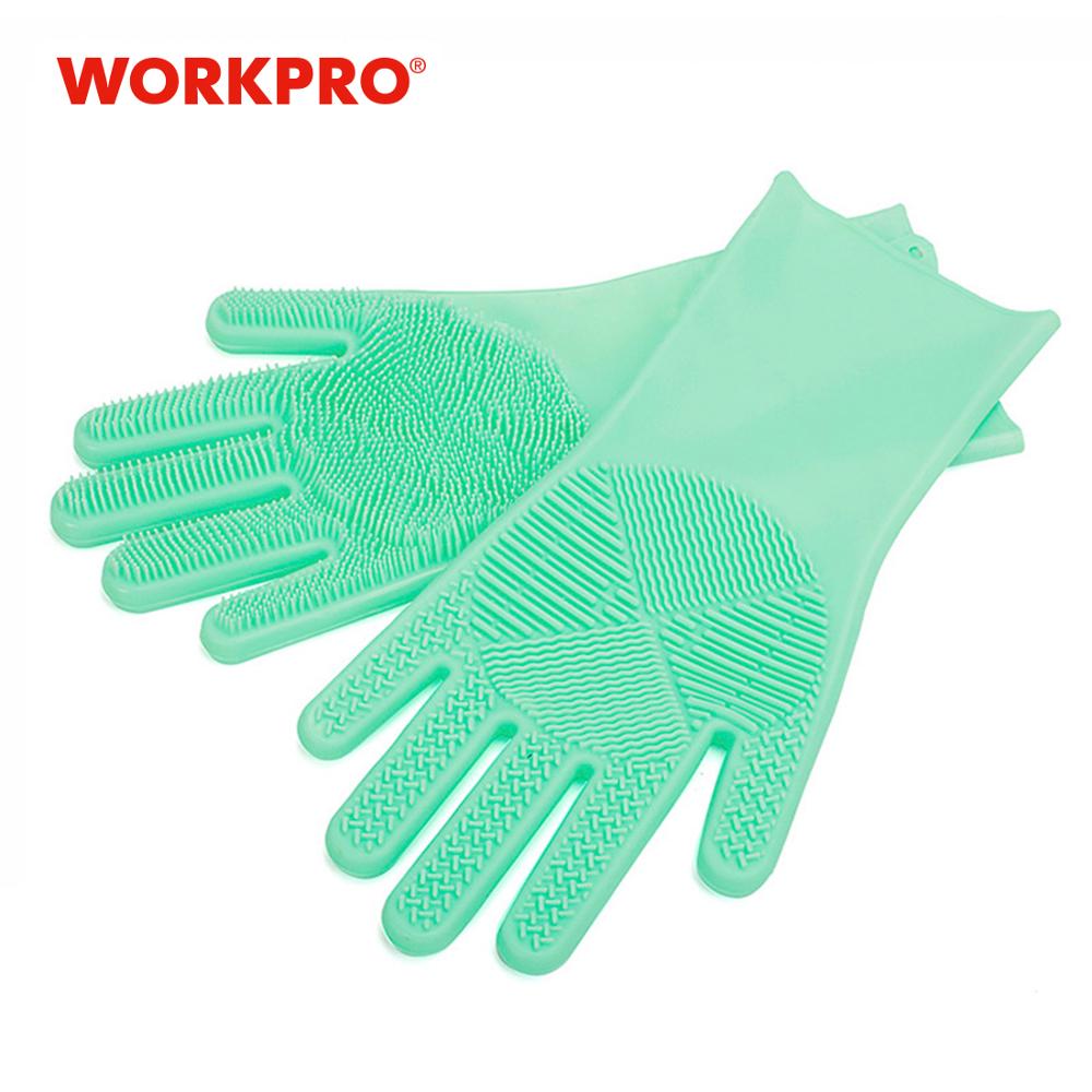 Silicone Scrubbing Gloves Reusable Scrubber Silicone Scrubbing Gloves Reusable Scrubber