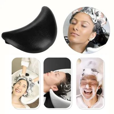 Silicone Shampoo Bowl Neck Rest