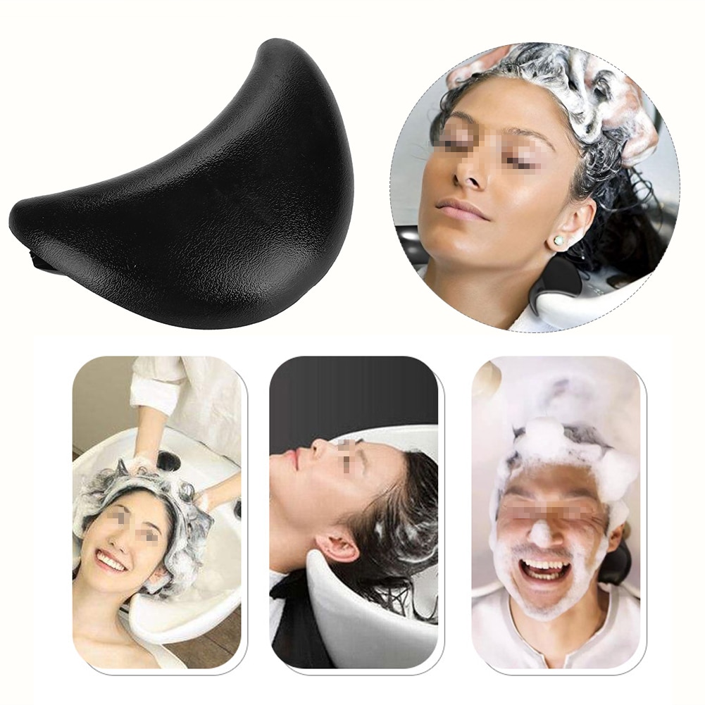 Silicone Shampoo Bowl Neck Rest