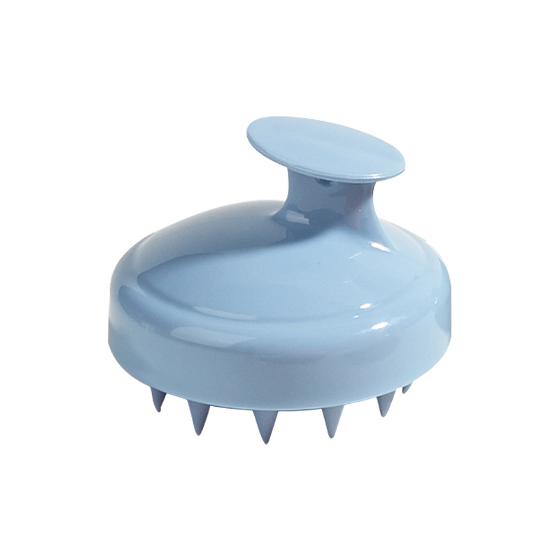 Silicone Shampoo Scalp Brush Massager Silicone Shampoo Scalp Brush Massager