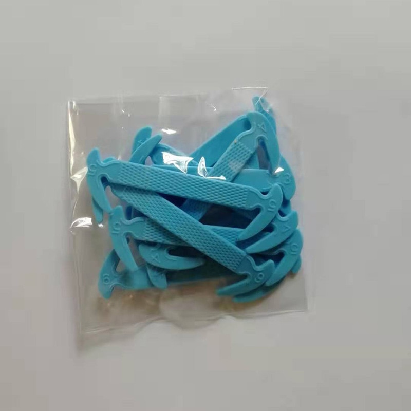 Silicone Shoelaces Elastic Laces (12pcs) Silicone Shoelaces Elastic Laces (12pcs)