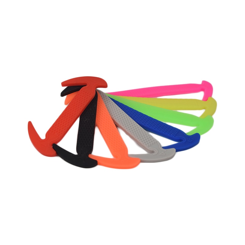 Silicone Shoelaces Elastic Laces (12pcs) Silicone Shoelaces Elastic Laces (12pcs)