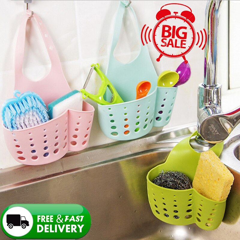 Silicone Sink Caddy