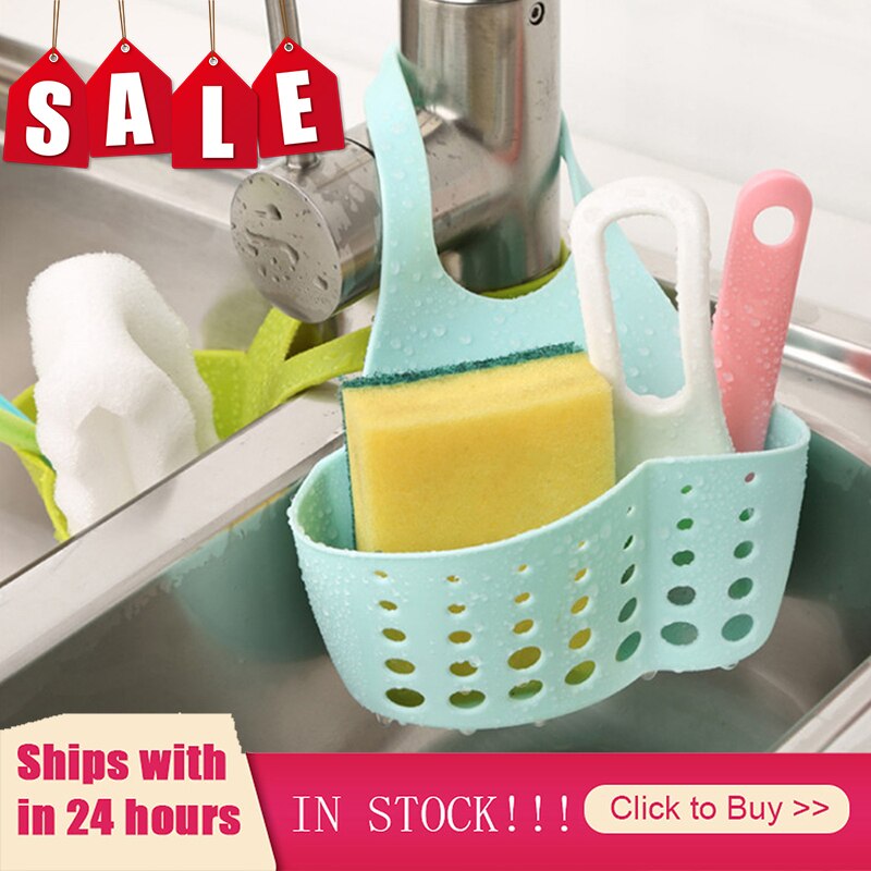 Silicone Sink Caddy