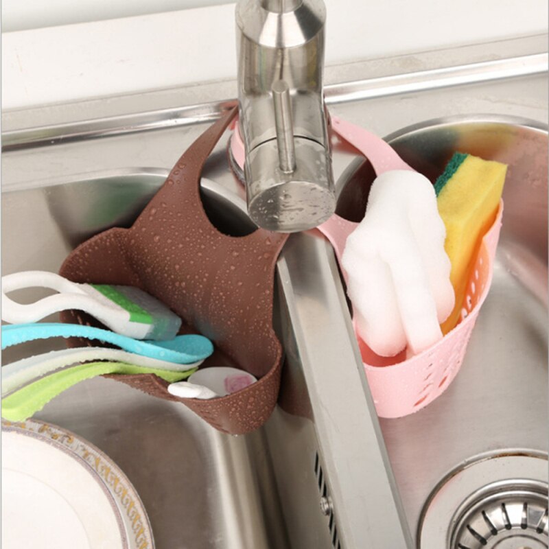 Silicone Sink Caddy