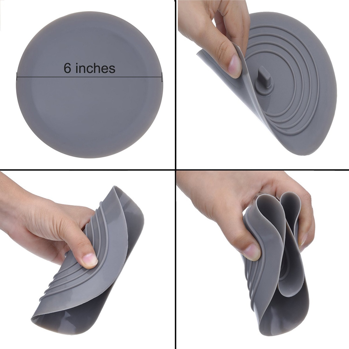 Silicone Sink Plug Cover Stopper Silicone Sink Plug Cover Stopper