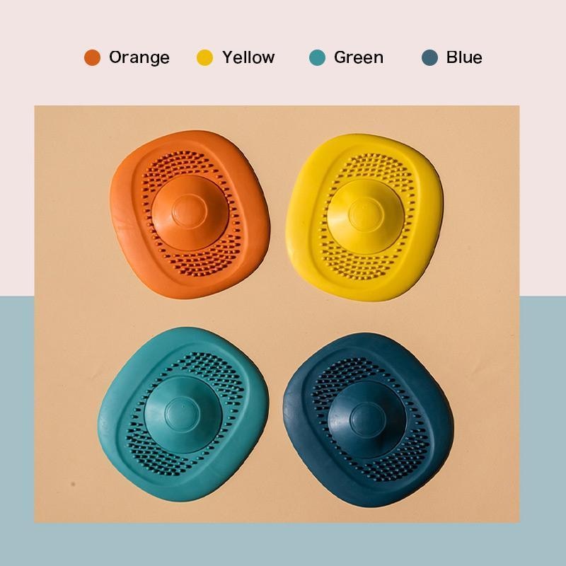 Silicone Sink Strainer Drain Plug