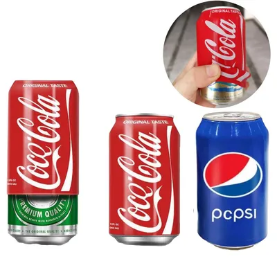 Silicone Soda Can Cover Disguise Sleeve