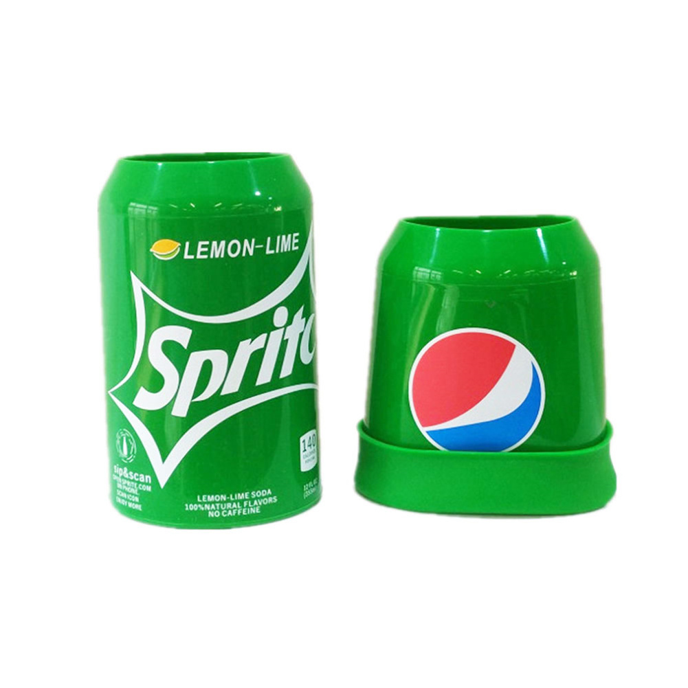 Silicone Soda Can Cover Disguise Sleeve