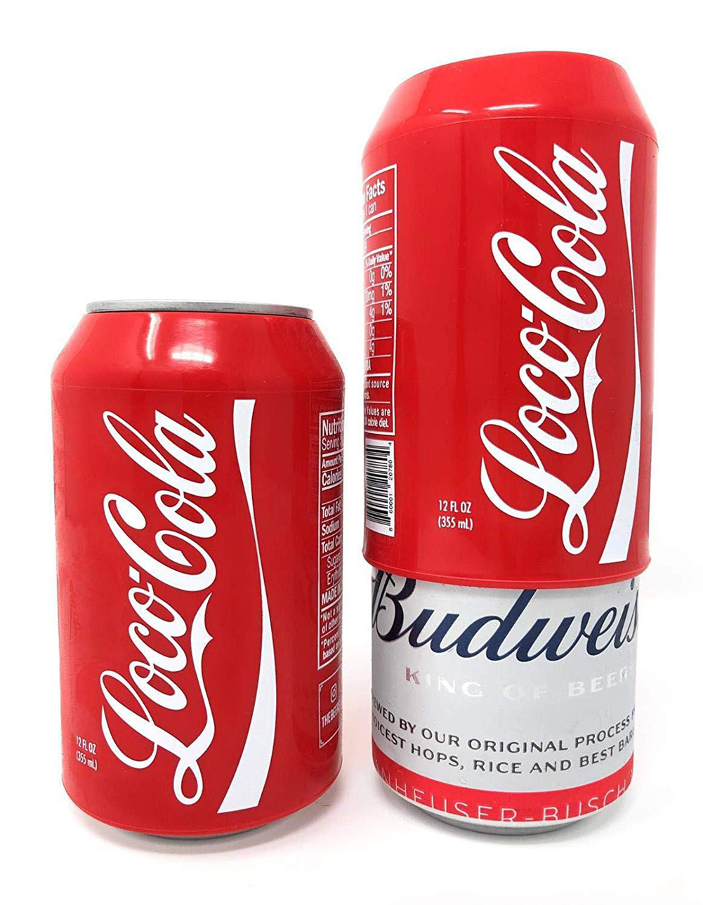 Silicone Soda Can Cover Disguise Sleeve
