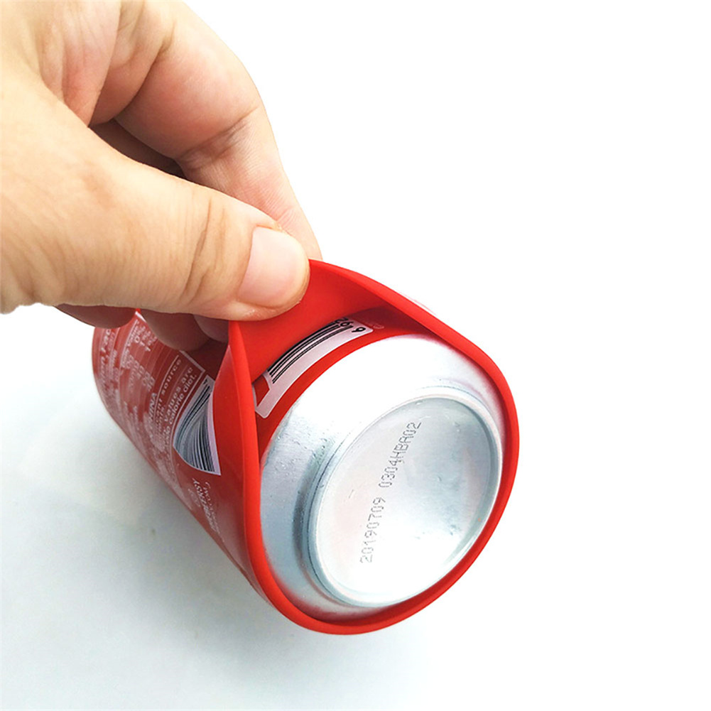 Silicone Soda Can Cover Disguise Sleeve