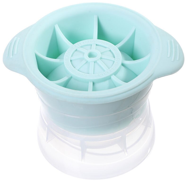 Silicone Sphere Whiskey Ice Ball Mold