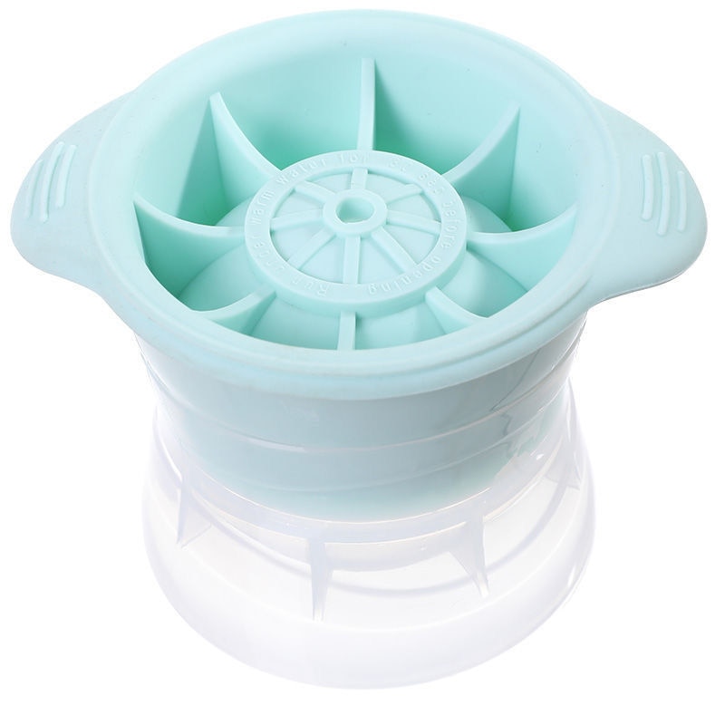 Silicone Sphere Whiskey Ice Maker Silicone Sphere Whiskey Ice Maker