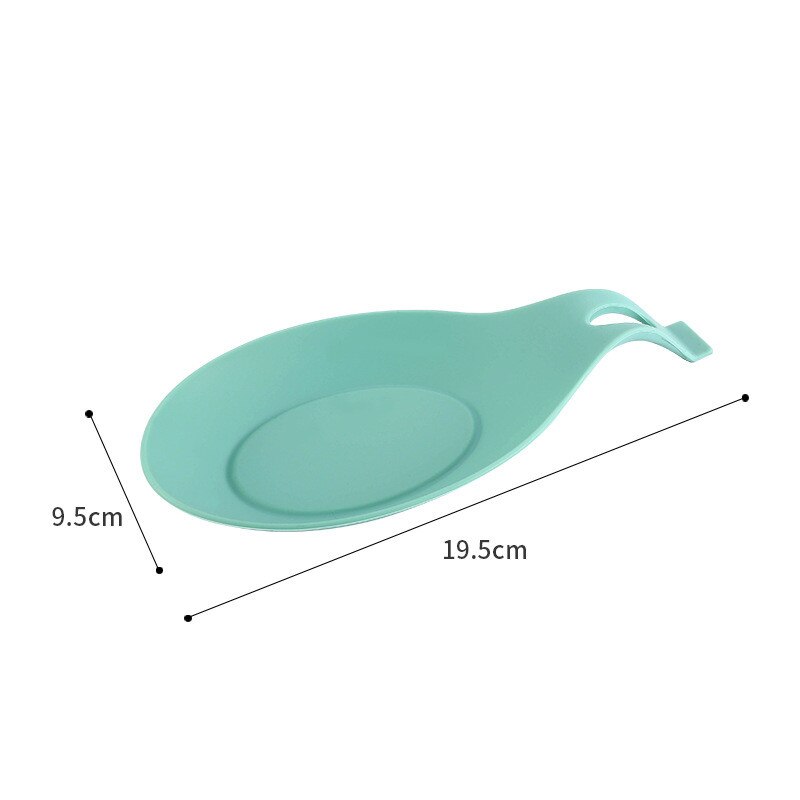 Silicone Spoon Rest Cooking Coaster