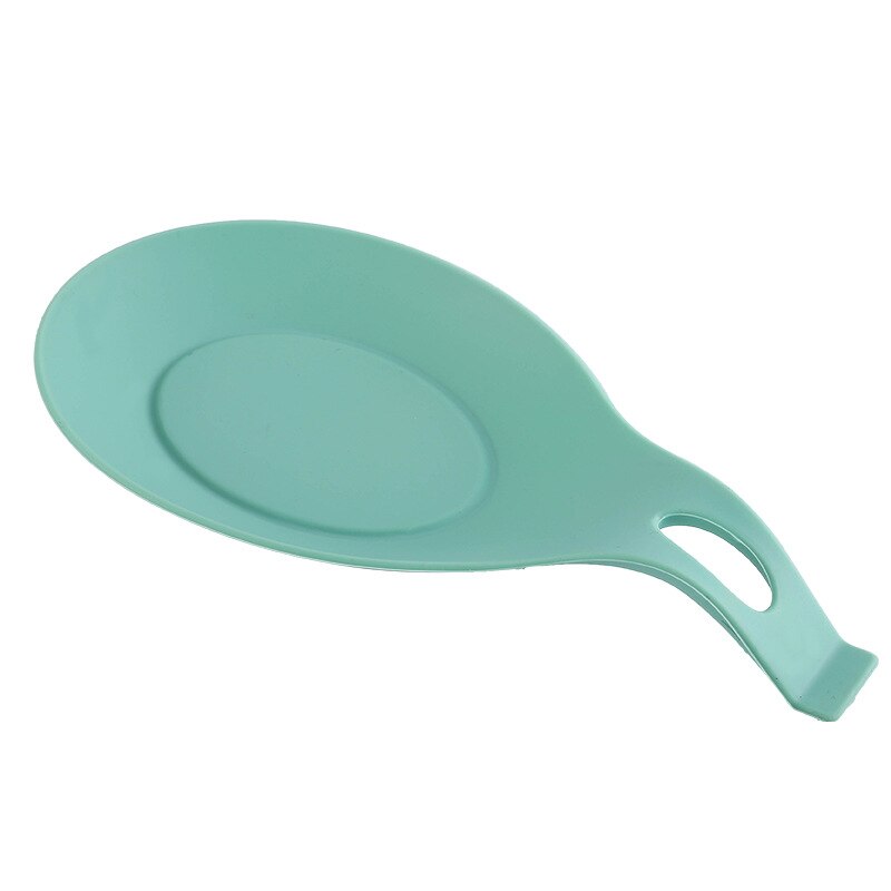 Silicone Spoon Rest Cooking Coaster