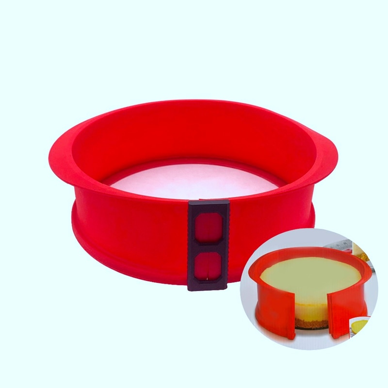 Silicone Springform Pan Pastry Mold Silicone Springform Pan Pastry Mold