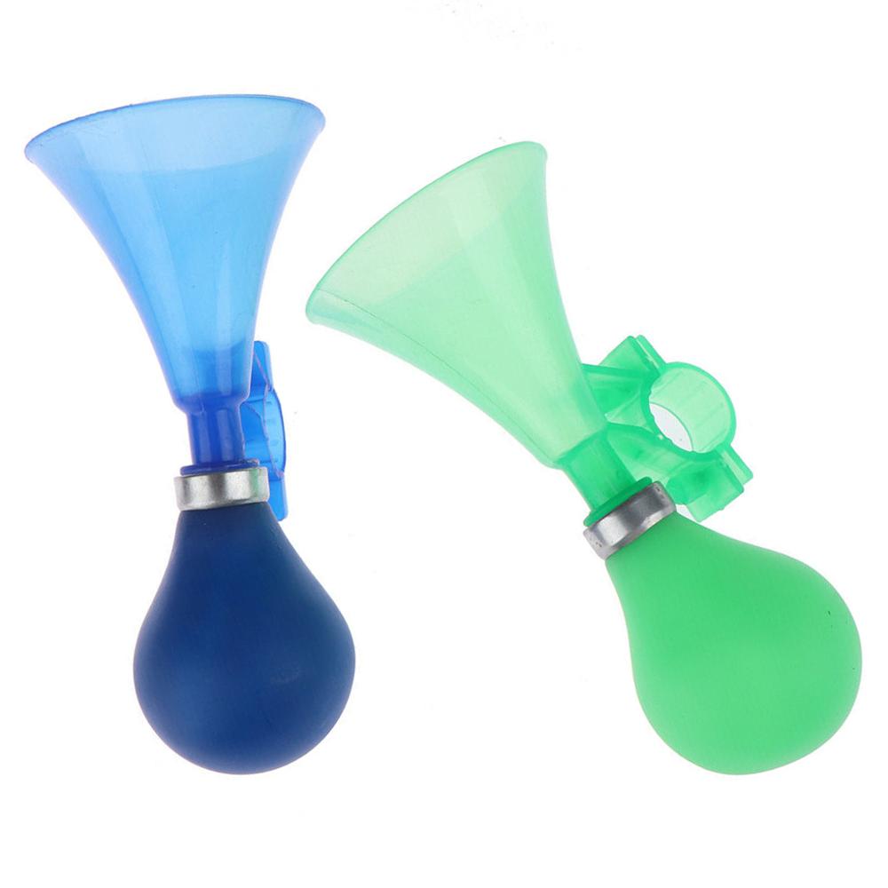 Silicone Squeeze Kids Bike Horn