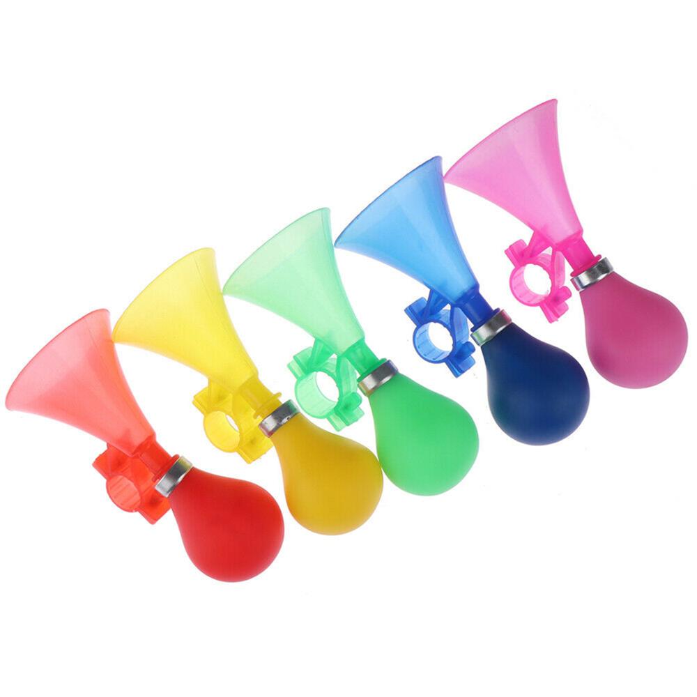 Silicone Squeeze Kids Bike Horn