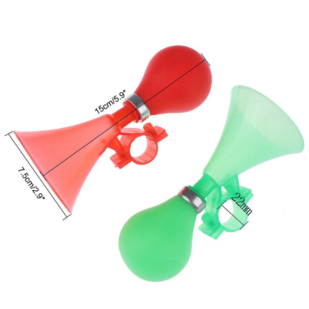 Silicone Squeeze Kids Bike Horn