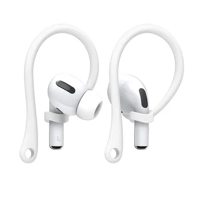 Silicone Strap Bluetooth Ear Hooks (2 pcs)