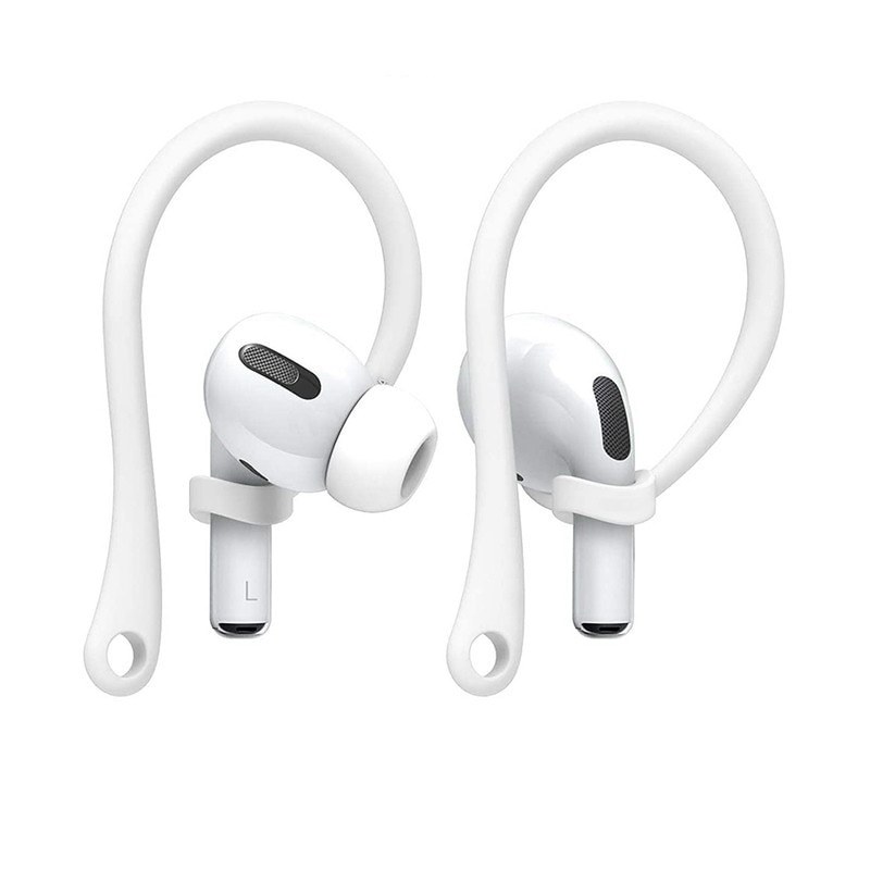 Silicone Strap Bluetooth Ear Hooks (2 pcs)