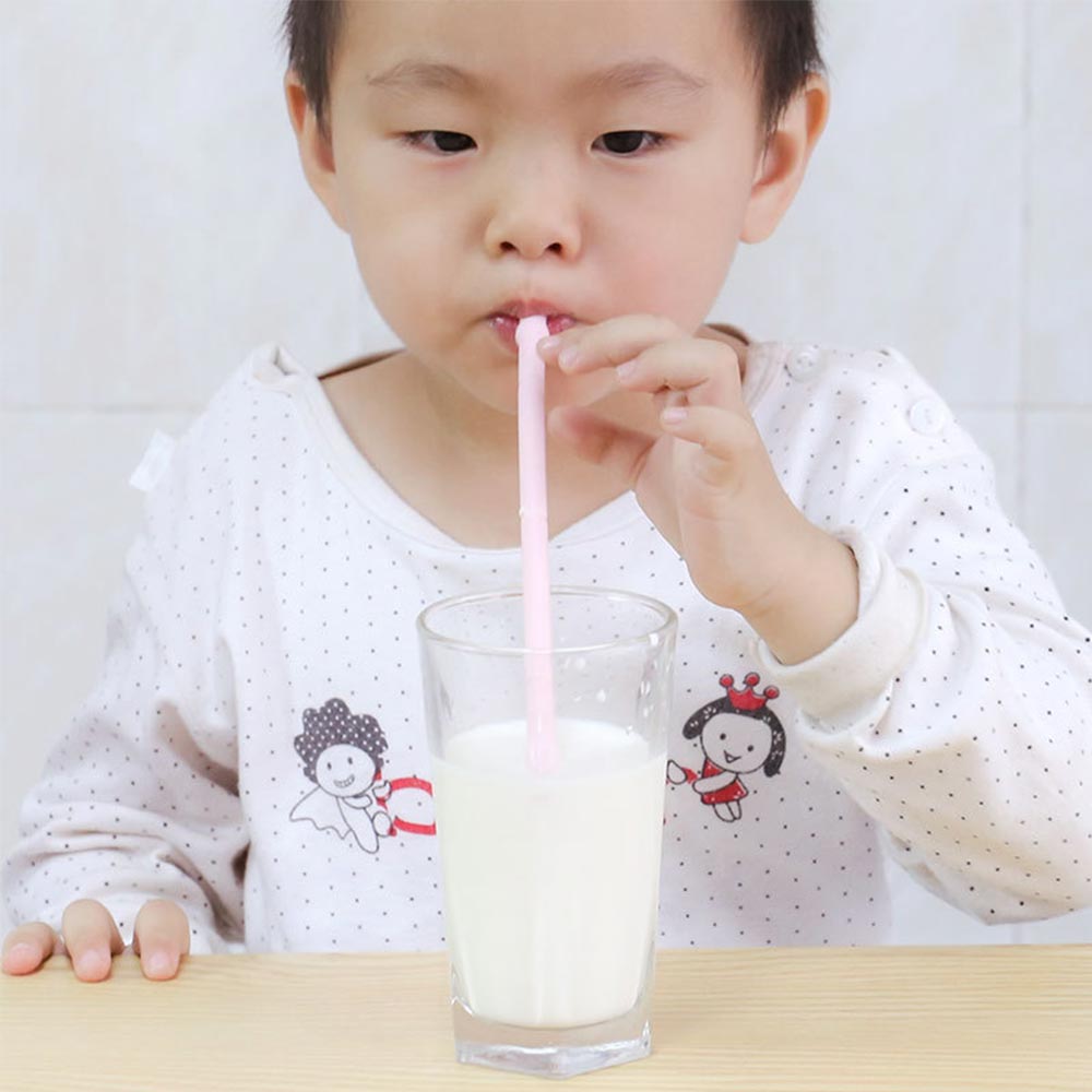 Silicone Straws Reusable Folding Straw Silicone Straws Reusable Folding Straw
