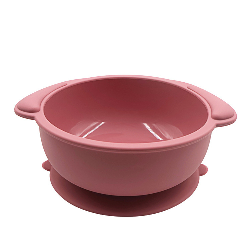 Silicone Suction Bowl for Kids Silicone Suction Bowl for Kids