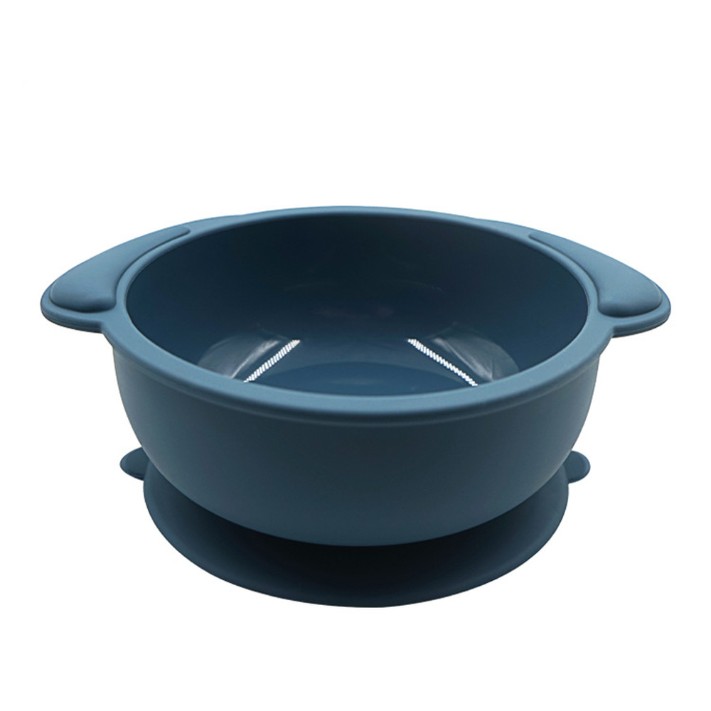 Silicone Suction Bowl for Kids