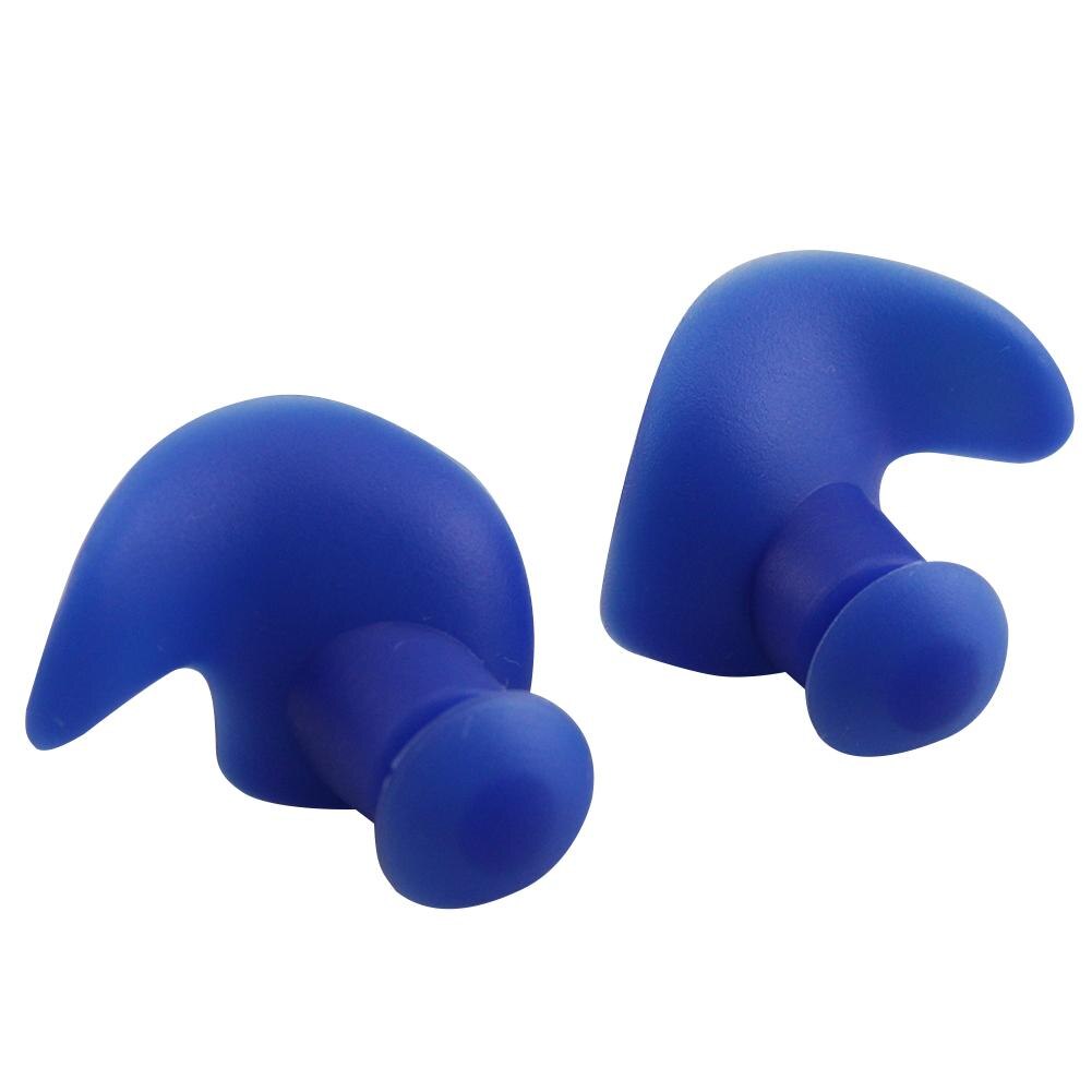 Silicone Swimming Waterproof Earplugs