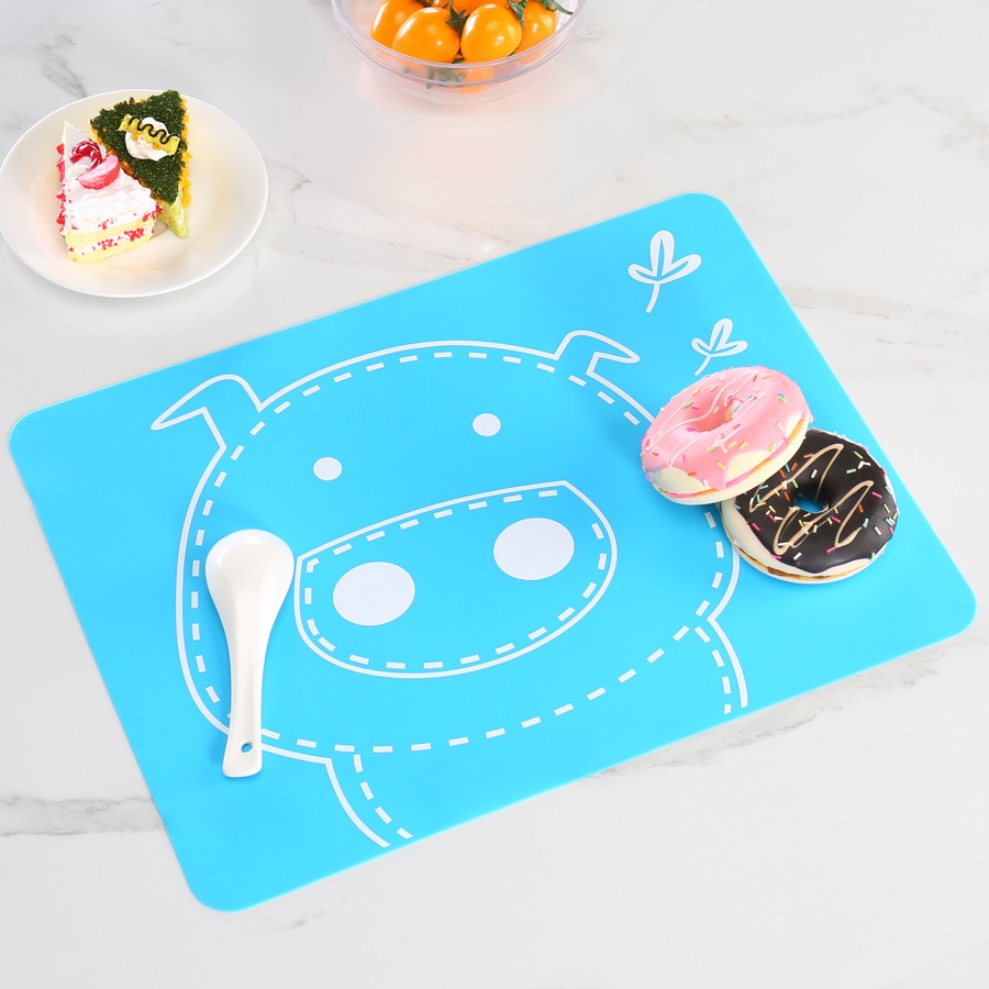 Silicone Table Mat for Kids Silicone Table Mat for Kids