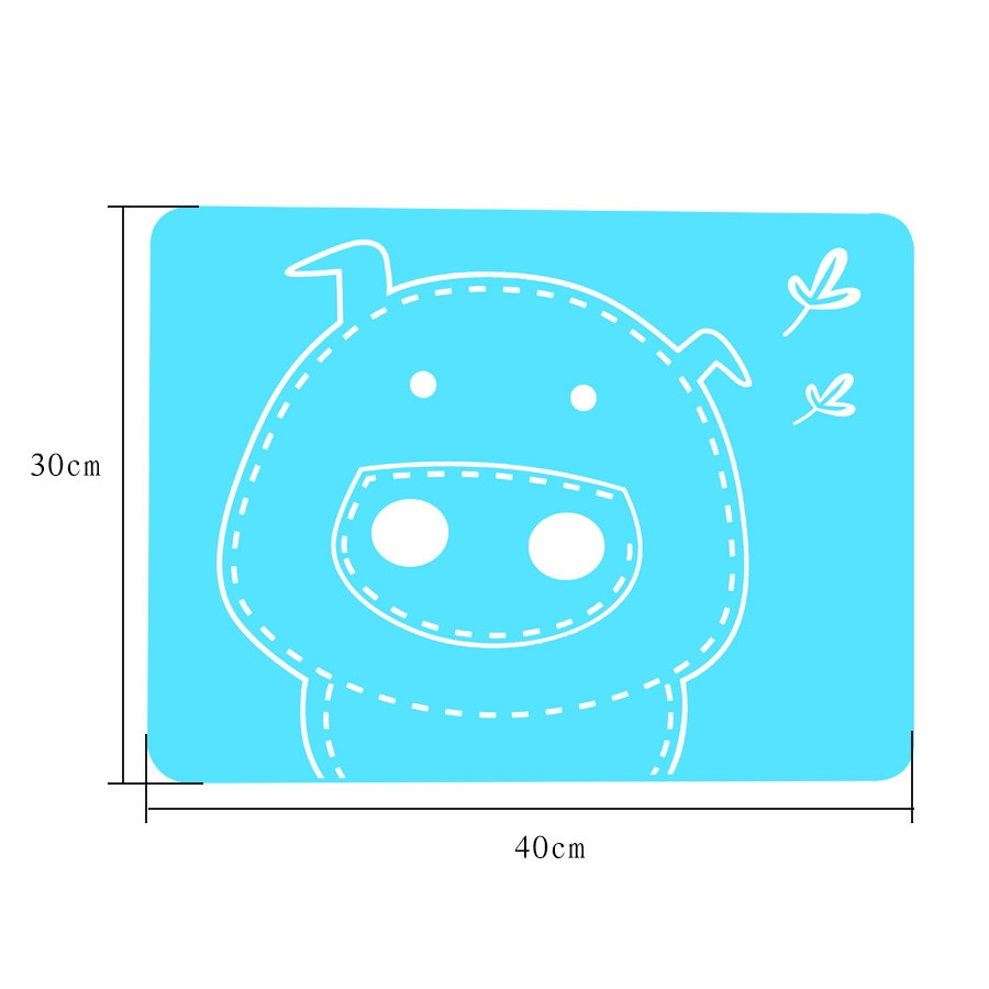 Silicone Table Mat for Kids Silicone Table Mat for Kids