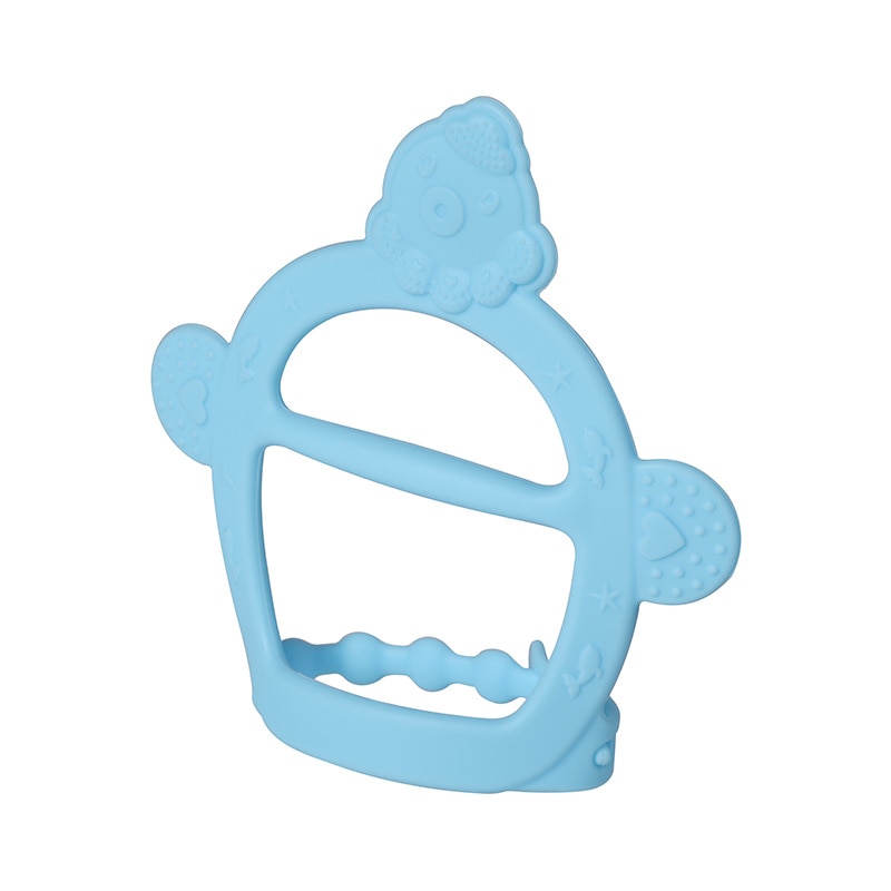 Silicone Teether Baby Pacifier Silicone Teether Baby Pacifier